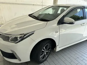 Toyota Corolla Altis Automatic 1.6 2017 for Sale