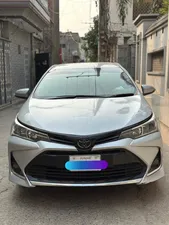 Toyota Corolla Altis Automatic 1.6 2018 for Sale