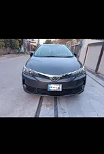 Toyota Corolla Altis Automatic 1.6 2018 for Sale