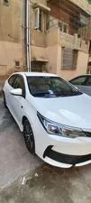 Toyota Corolla Altis Automatic 1.6 2018 for Sale