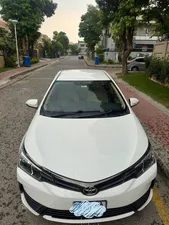 Toyota Corolla Altis Automatic 1.6 2018 for Sale