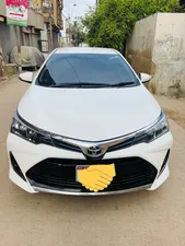 Toyota Corolla Altis Automatic 1.6 2020 for Sale