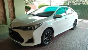 Toyota Corolla Altis 1.6 X CVT-i 2024 for Sale