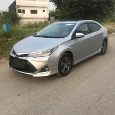 Toyota Corolla Altis X Automatic 1.6 Special Edition 2022 for Sale