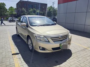 Toyota Corolla Altis 1.8 2012 for Sale