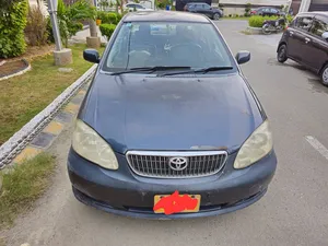 Toyota Corolla Altis Automatic 1.8 2007 for Sale