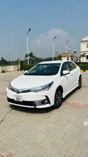 Toyota Corolla Altis CVT-i 1.8 2017 for Sale