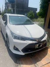 Toyota Corolla Altis Grande CVT-i 1.8 2015 for Sale