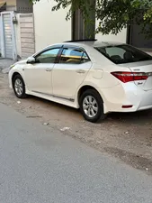 Toyota Corolla Altis Grande CVT-i 1.8 2017 for Sale