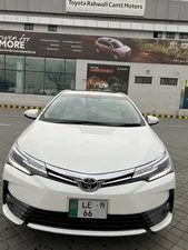 Toyota Corolla Altis Grande CVT-i 1.8 2019 for Sale