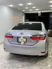 Toyota Corolla Altis Grande CVT-i 1.8 2019 for Sale