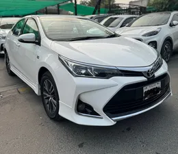 Toyota Corolla Altis X Automatic 1.6 2021 for Sale