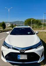 Toyota Corolla Altis X Automatic 1.6 Special Edition 2021 for Sale