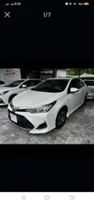 Toyota Corolla Altis X CVT-i 1.8 2021 for Sale