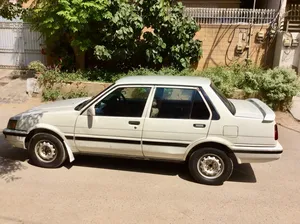 Toyota Corolla DX Saloon 1986 for Sale