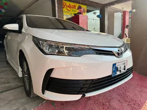 Toyota Corolla GLi 1.3 VVTi Special Edition 2018 for Sale