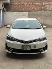 Toyota Corolla GLi 1.3 VVTi Special Edition 2018 for Sale