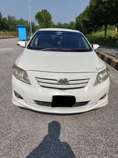 Toyota Corolla GLi 1.3 VVTi 2009 for Sale