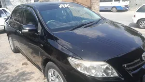 Toyota Corolla GLi 1.3 VVTi 2010 for Sale