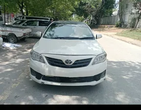 Toyota Corolla GLi 1.3 VVTi 2011 for Sale