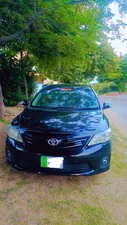 Toyota Corolla GLi 1.3 VVTi 2011 for Sale