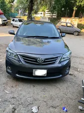 Toyota Corolla GLi 1.3 VVTi 2011 for Sale