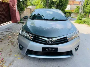 Toyota Corolla GLi 1.3 VVTi 2014 for Sale