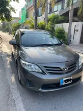 Toyota Corolla GLi 1.3 VVTi 2014 for Sale