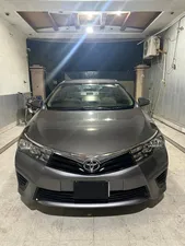 Toyota Corolla GLi 1.3 VVTi 2015 for Sale