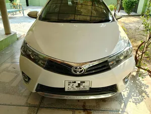 Toyota Corolla GLi 1.3 VVTi 2017 for Sale