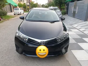 Toyota Corolla GLi 1.3 VVTi 2017 for Sale