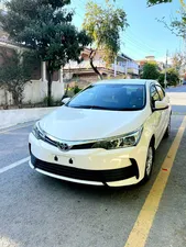 Toyota Corolla GLi 1.3 VVTi 2018 for Sale