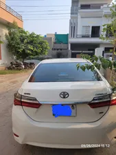 Toyota Corolla GLi 1.3 VVTi 2018 for Sale