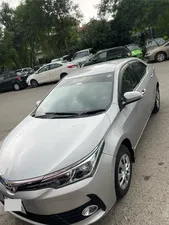 Toyota Corolla GLi 1.3 VVTi 2019 for Sale