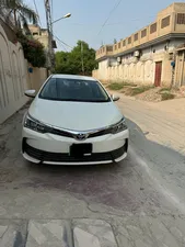 Toyota Corolla GLi 1.3 VVTi 2019 for Sale