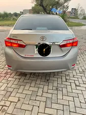 Toyota Corolla GLi Automatic 1.3 VVTi 2015 for Sale