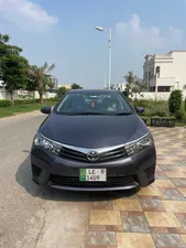 Toyota Corolla GLi Automatic 1.3 VVTi 2016 for Sale