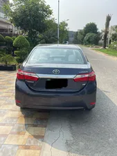 Toyota Corolla GLi Automatic 1.3 VVTi 2016 for Sale