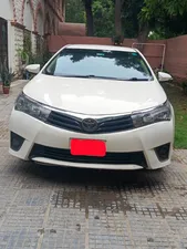 Toyota Corolla GLi Automatic 1.3 VVTi 2016 for Sale