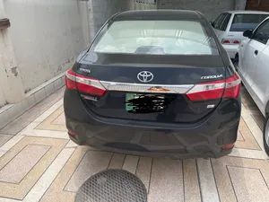 Toyota Corolla GLi Automatic 1.3 VVTi 2016 for Sale