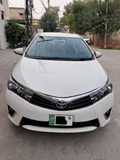 Toyota Corolla GLi Automatic 1.3 VVTi 2016 for Sale