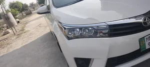 Toyota Corolla GLi Automatic 1.3 VVTi 2017 for Sale