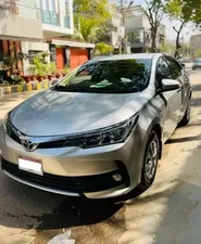 Toyota Corolla GLi Automatic 1.3 VVTi 2017 for Sale