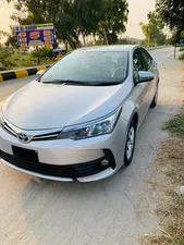 Toyota Corolla GLi Automatic 1.3 VVTi 2018 for Sale