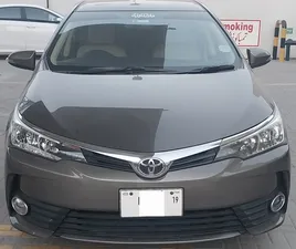 Toyota Corolla GLi Automatic 1.3 VVTi 2019 for Sale