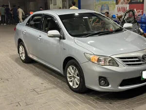 Toyota Corolla GLi Limited Edition 1.3 VVTi 2013 for Sale