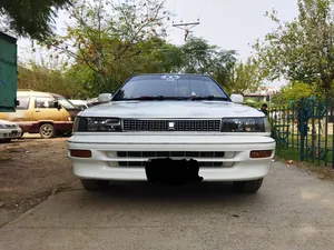 Toyota Corolla SE Saloon 1987 for Sale