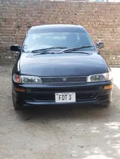 Toyota Corolla XE 1996 for Sale