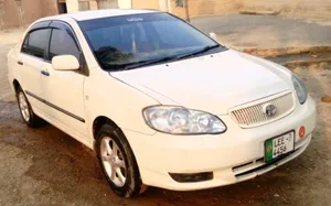 Toyota Corolla XLi 2007 for Sale