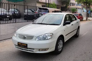 Toyota Corolla XLi 2007 for Sale